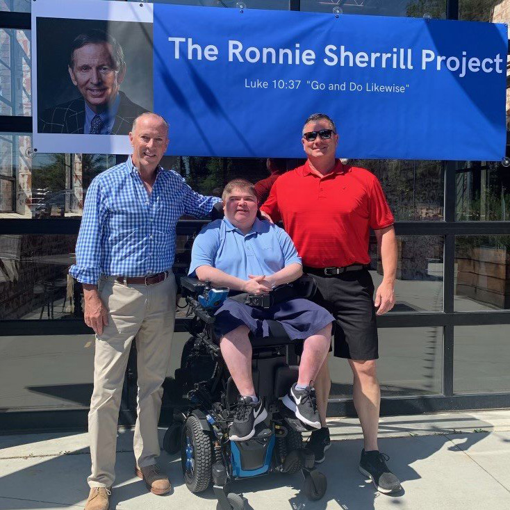 The+Ronnie+Sherrill+Project